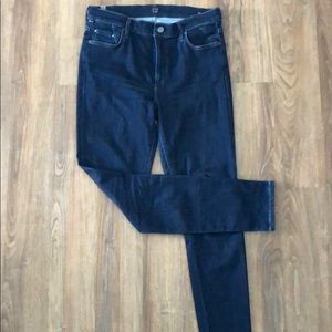 Citizens of Humanity Rocket High Rise Skinny